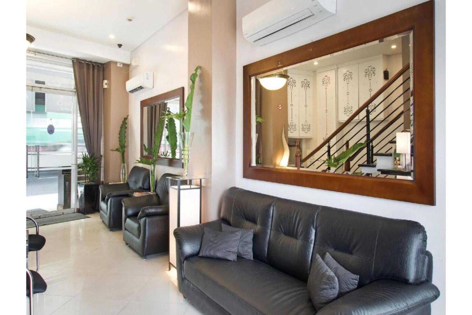 Townhouse Oak Avitel Hotel Near Osmena Highway, Pnr Pasay Station, Metro Manila Makati City Zewnętrze zdjęcie
